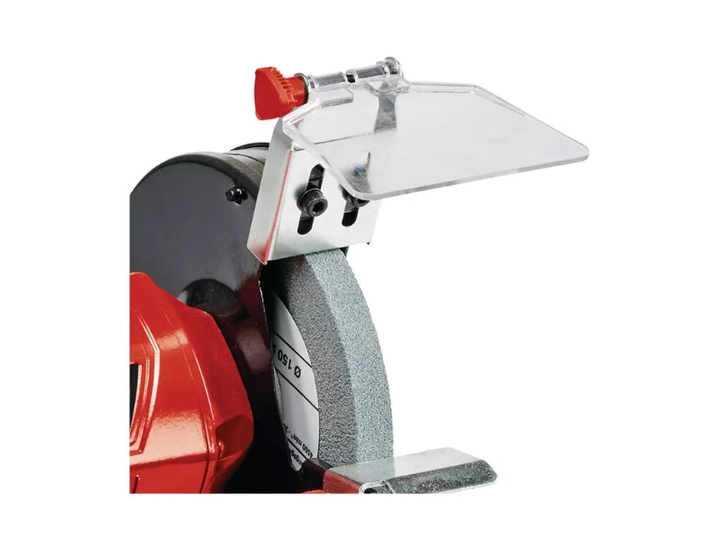 Smerigliatrice combinata Einhell TC-BG 150 disco abrasivo fine/grosso 150W