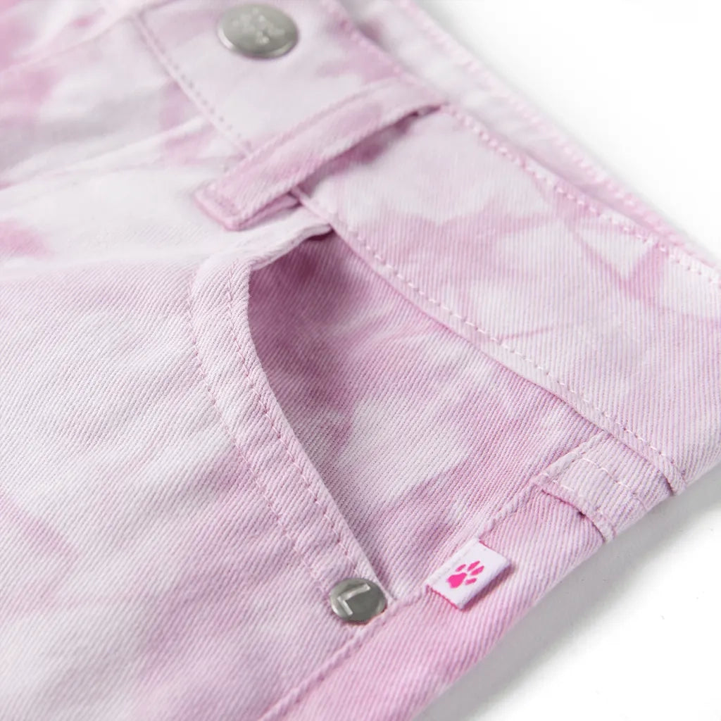 Pantaloncini da Bambina Rosa 104 11585
