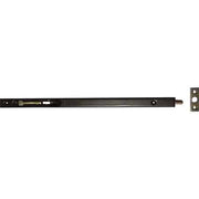 CATENACCIO A LEVA AD INCASSO 20 cm - Bronzato