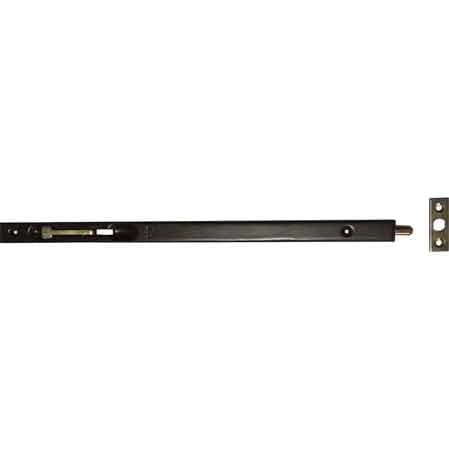 CATENACCIO A LEVA AD INCASSO 20 cm - Bronzato