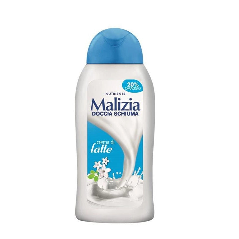 MALIZIA DOCCIASCHIUMA CREMA DI LATTE 300 ML