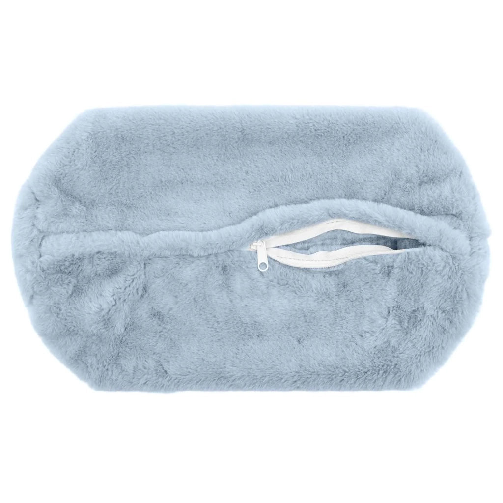 Federa 2 pz HEERLEN Azzurro Ø 15 x 40 cm 923455