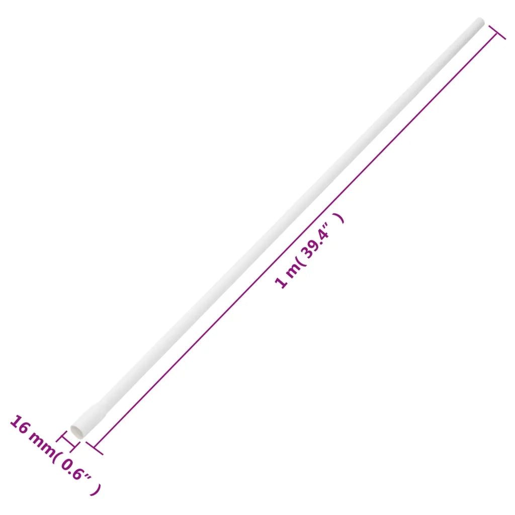 Canaline per Cavi con Clip Ø16 mm 30 m in PVC 155895