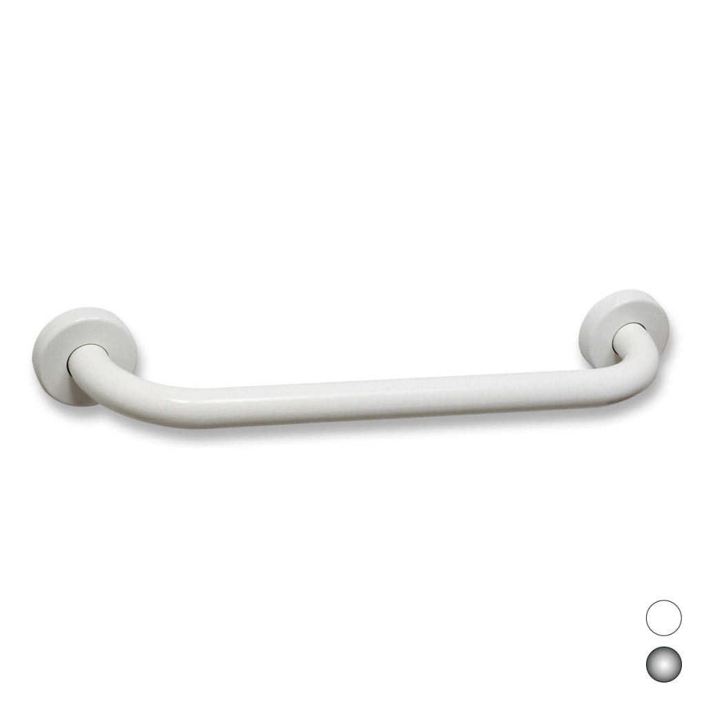 MANIGLIONE DI SICUREZZA MODELLO DIRITTO- cm. 60 Acciaio Inox- DH- pezzi 1