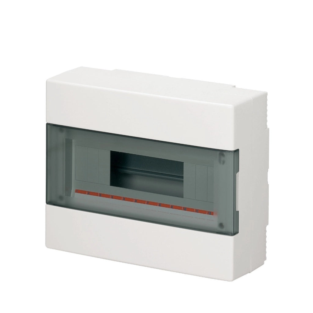CENTRALINO PARETE IP40 12 MODULI 280X100XH220MM