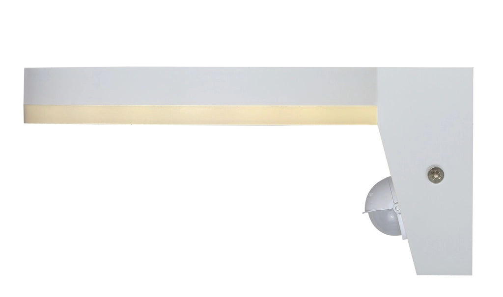 Applique esterna con sensore LED 9W CCT IP54 Batida Rabalux