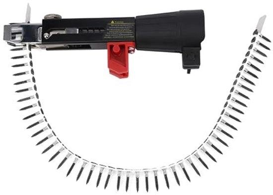 Strumento per allentare viti - Strumento per allentare viti in ambienti umidi - Allentatore automatico per viti - Alimentazione per viti automatica - Materiale: Alluminio - Adattatore per catena per boe a vite - Per separare...