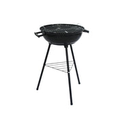 Barbecue a carbonella, ø39cm, nero