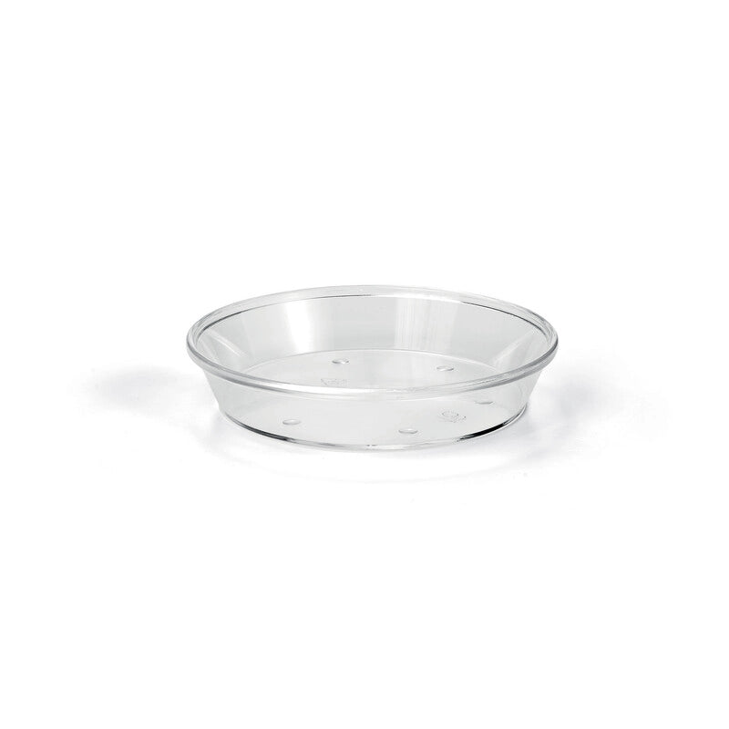 IRIS SOTTOVASO D.12 TRASPARENTE- 1,0 pz