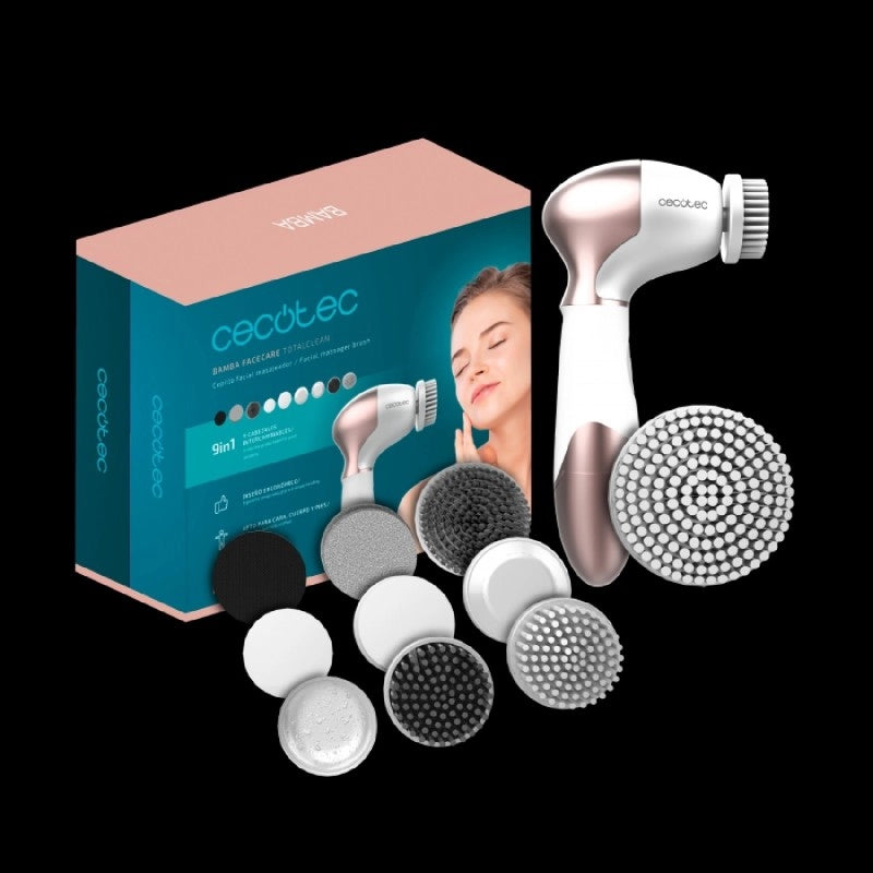 CECOTEC 03371 - FaceCare TotalClean