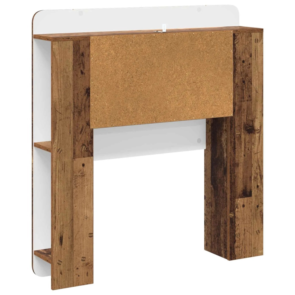 Testiera | Testata del letto Legno antico Legno ingegnerizzato
