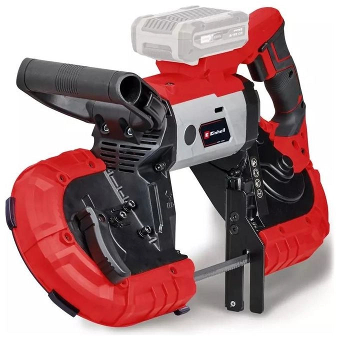 Einhell TE-MB 18/127 Li-Solo 120 m/min