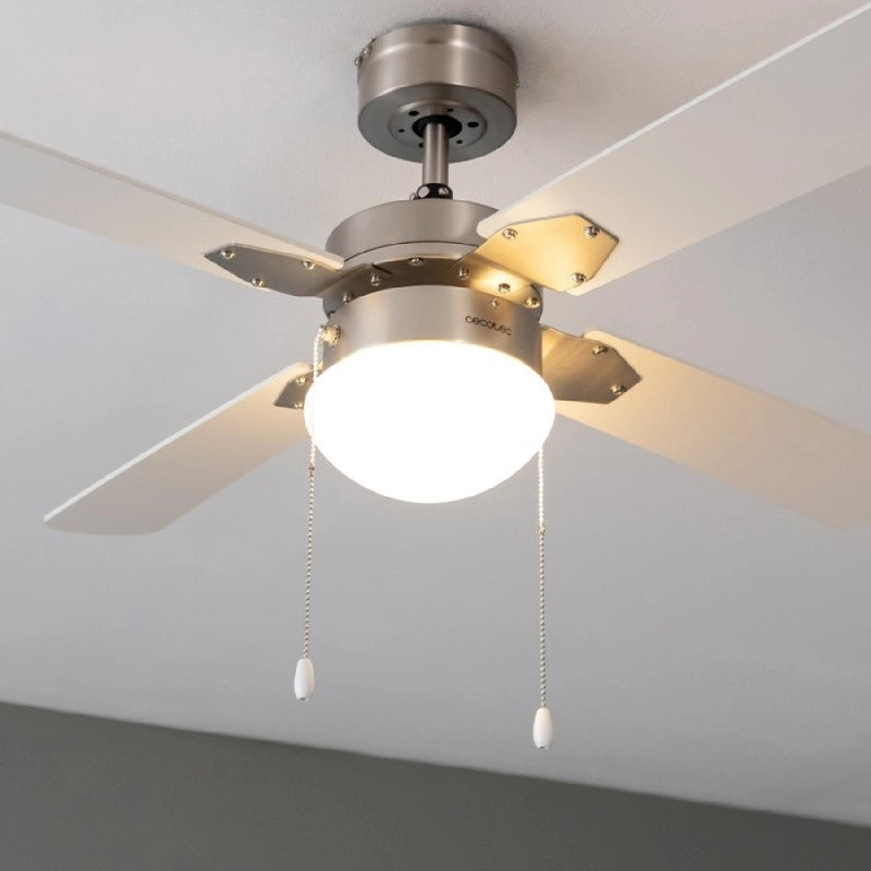 CECOTEC 08459 - EnergySilence Aero 450 IronWhite