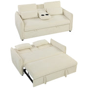 Divano letto 2 posti ¨C Minimal ¨C beige
