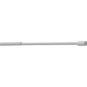 BACCHETTA PER TENDE A MOLLA CON VENTOSA 60 cm - confezione 2 pezzi