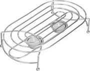 Stufa per due lampade da tavola - Riscaldatore a soffitto per tè e caffè - 28 x 15 cm
