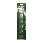 MAURY'S BATTERIE LITIO CR2025 3V 6 PZ