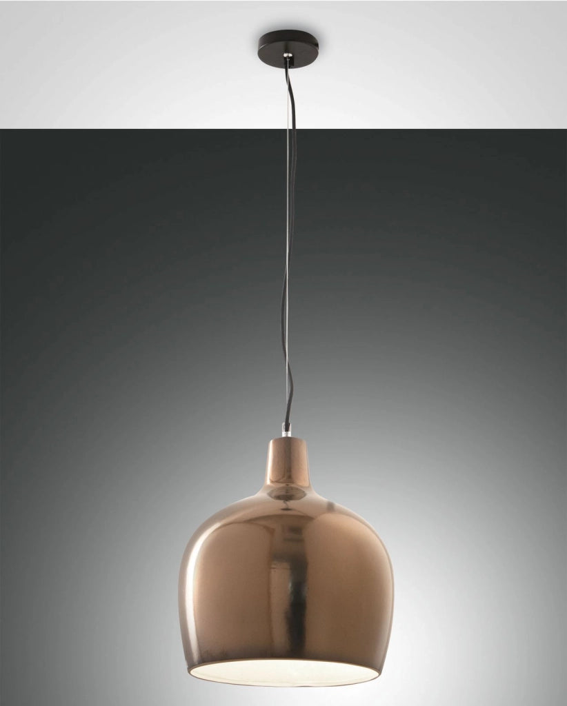 GLOSSY SOSPENSIONE BRONZO D.320 3610-45-179