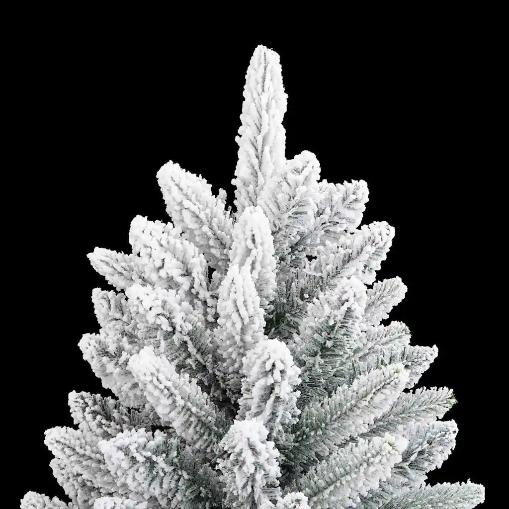 Albero di Natale | Decorazioni natalizie artificiale con 150 LED Bianco 150 cm