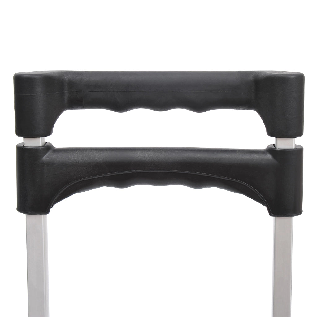 Carrello Pieghevole ¨C Zephmum ¨C Alluminio 41x38,5x100 cm