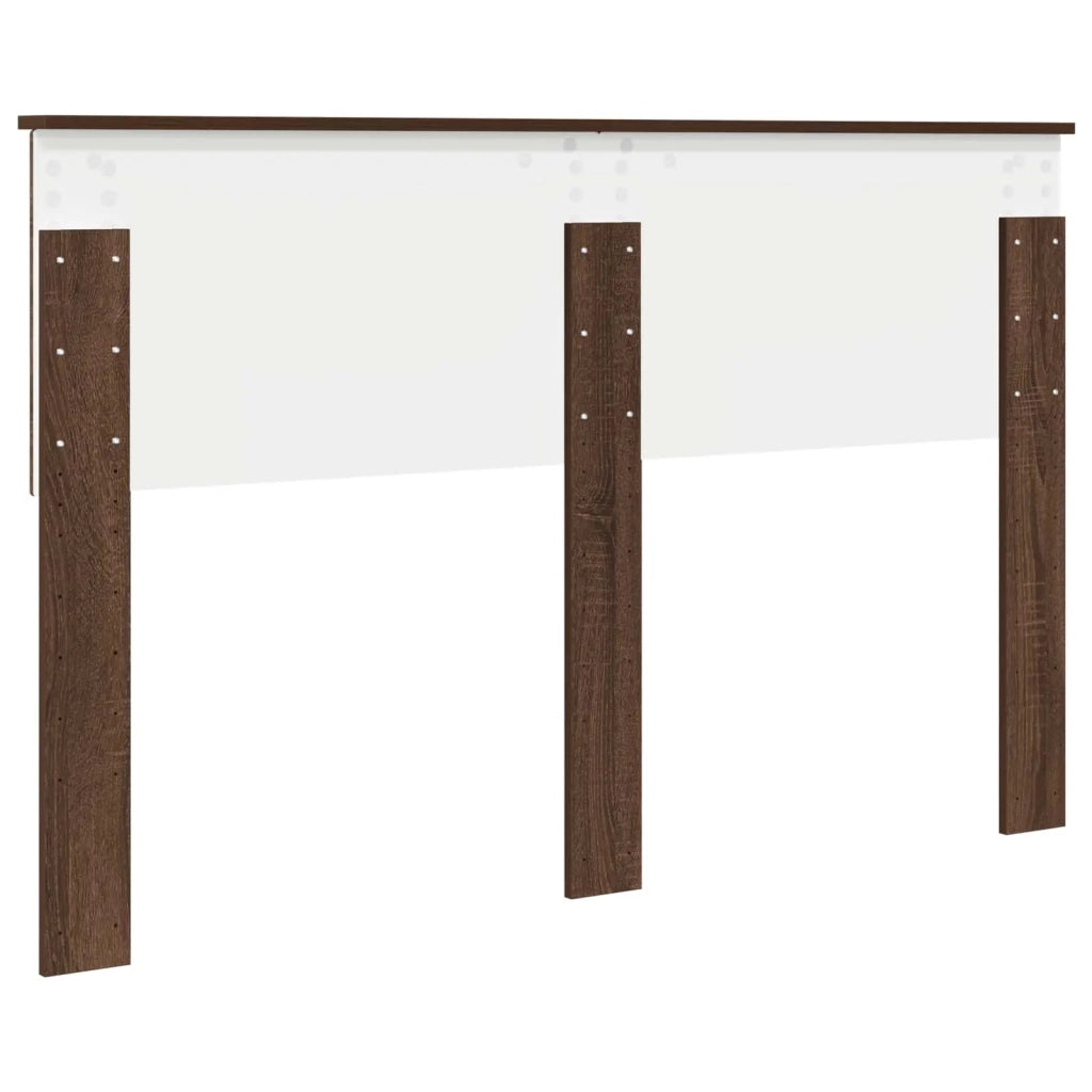 Testiera | Testata Rovere Marrone Legno multistrato