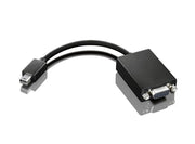 Adattatore Video Cavetto Originale LENOVO da Mini DisplayPort a VGA 5,4 Gbps 1920x1200 Compatibile Windows Mac