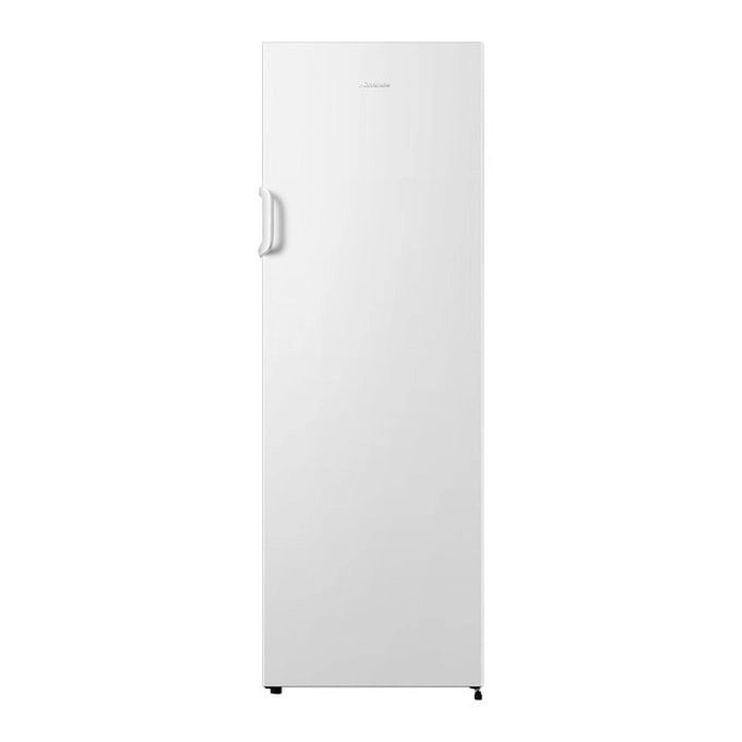 Hisense FV245N4AW2 Congelatore Verticale 194 L 169 cm Classe E 41 dB Total No Frost Porte reversibili colore Bianco