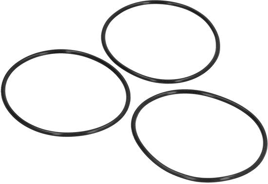 Anello di gomma impermeabile - set di afdichtingsring - filtro - 148x140x4,2mm - gomma - set