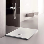 PIATTO DOCCIA ECO STONE LONDON 170x70 BIANCO ALTHEA