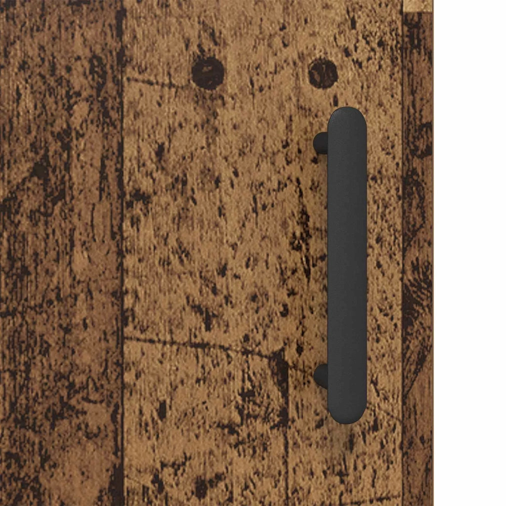 Credenza Legno vecchio 69,5 x 34 x 90 cm Legno multistrato 881474