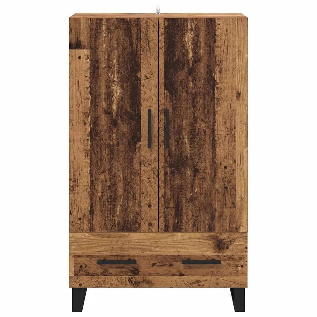 Credenza Legno vecchio 69,5 x 30 x 115 cm Legno multistrato 882496