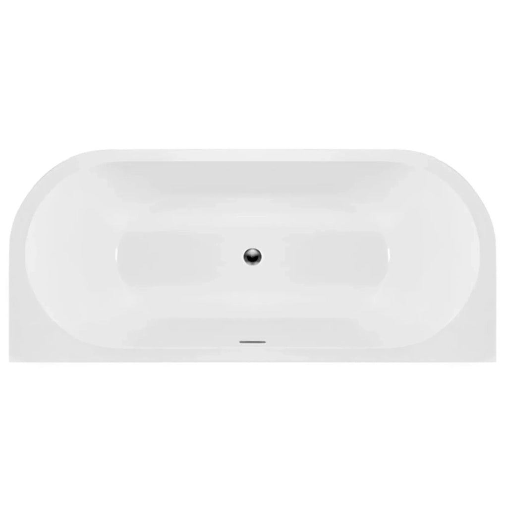Vasca Bagno A Parete Capri 160cm