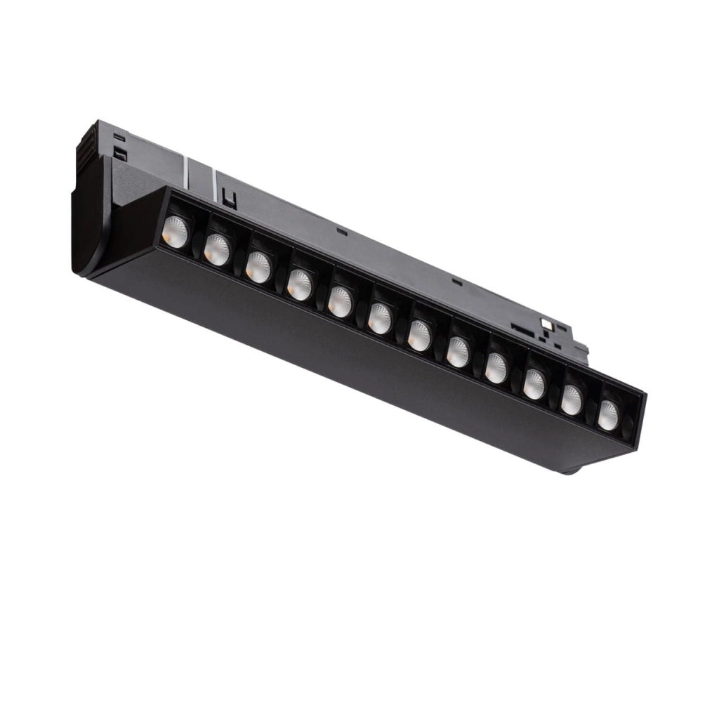 Lampada lineare magnetica Nowodvorski LVM 9W 4000K nera