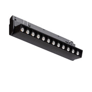 Lampada lineare magnetica Nowodvorski LVM 9W 4000K nera