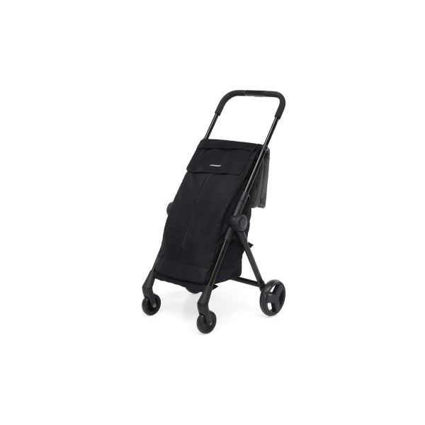 Carrello porta spesa black go fast black