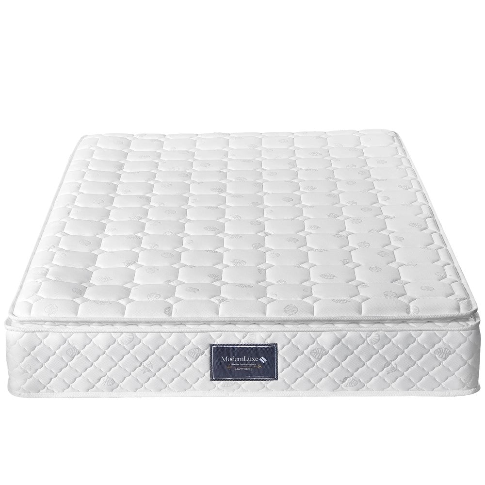 Letto Matrimoniale Imbottito con 2 Comodini e Cassetti, LED e USB ¨C MINIMAL ¨C Grigio Velluto 160x200