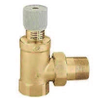 ARISTON KIT BY-PASS DIFFERENZIALE REGOLABILE PER SISTEMI IBRIDI INTEGRATI CON POMPE DI CALORE