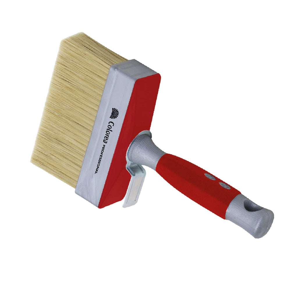 PLAFONE ANTIGOCCIA PROFESSIONALE SETOLA BIONDA mm 30 x 100  - COLOREA