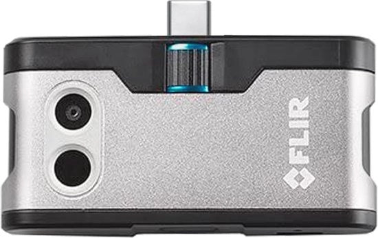 Camera termica per Android - Accessorio per smartphone per analisi di immagini di calore
