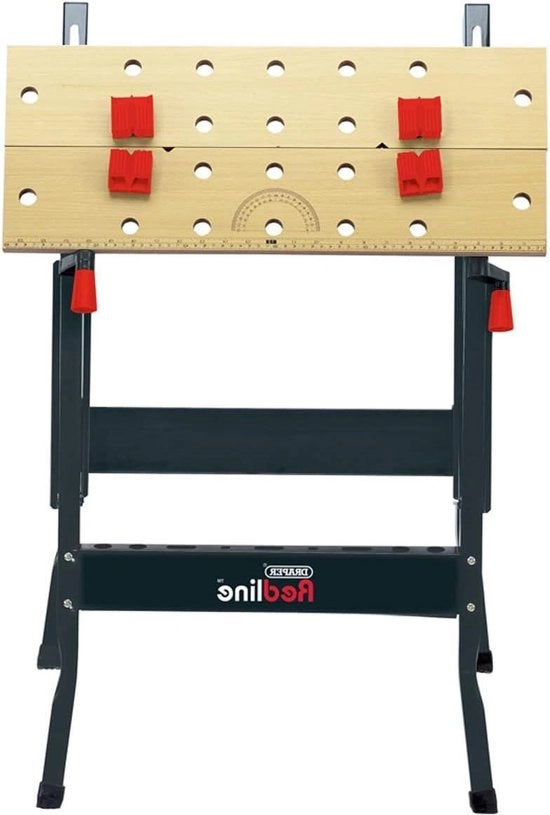 Workbench oplevitabile portatile con altezza regolabile
