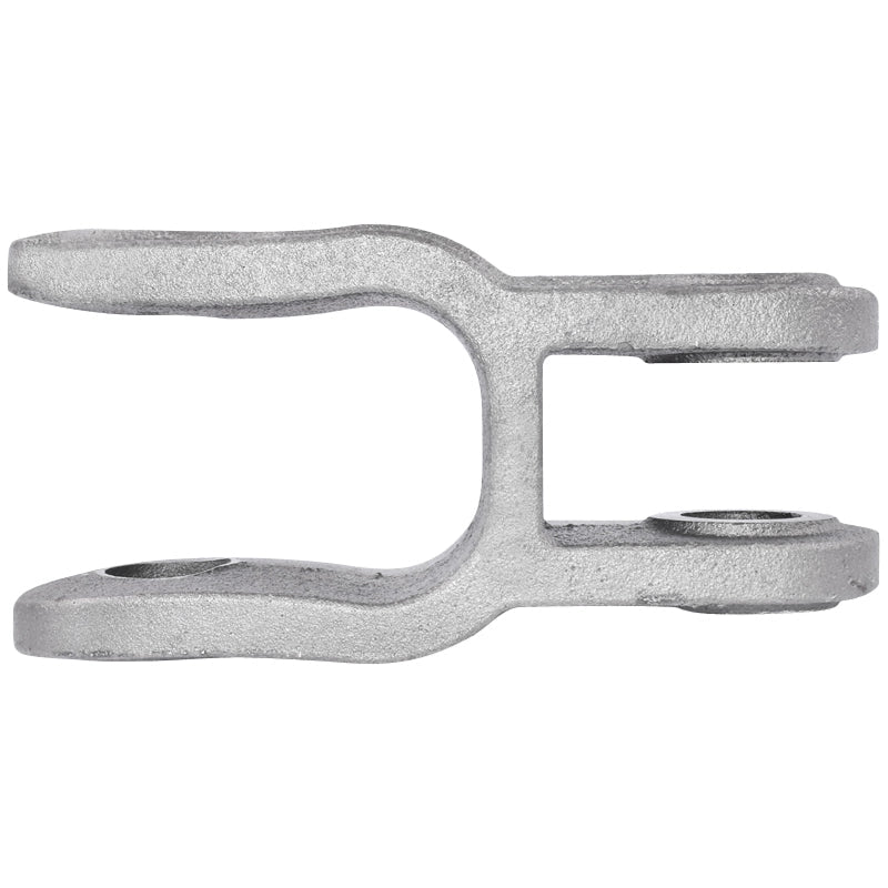 Forcella di traino in ghisa UTB U-650 a forma di H