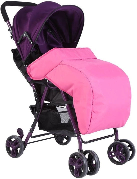 Sacco per piedi universale - Impermeabile - 300D stoffa Oxford - Adatto per passeggini - Dimensioni 60x40 cm - Sacco per piedi dei bambini