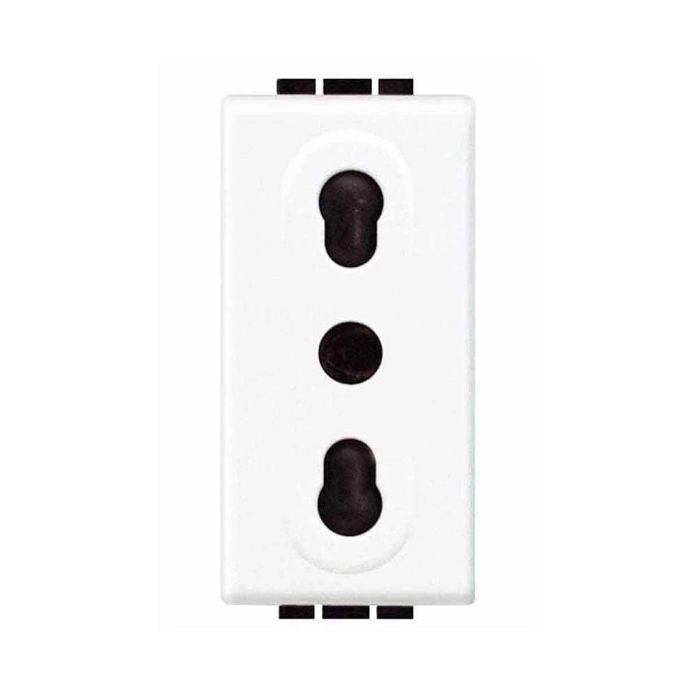 Trade Shop - Serie Living International Compatibile Apparecchi Di Comando Moduli Prese Interr -