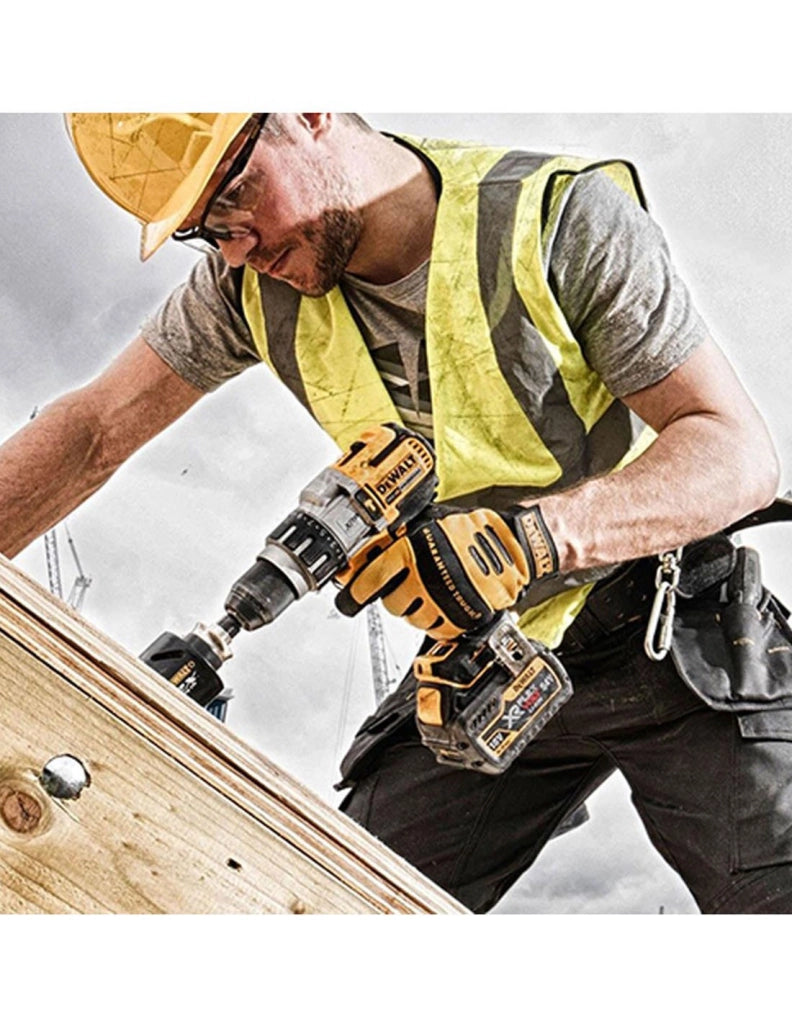 DeWALT Kit DWK703T (DCD996 + DCH273 + DCG405 + DCF887 + DCS334 + DCS570 + DCS367 + 3 x 5,0 Ah + DCB115 + 4 x TSTAK VI)
