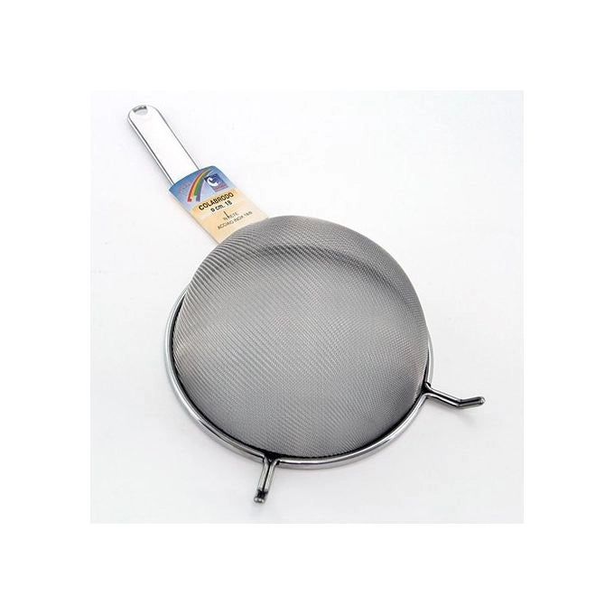 Colino a rete in acciaio inox Cm 18