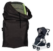 Borsa di Protezione per Buggy - Tasca di Trasporto - 114 x 39 x 30 cm - Leggera - Compatta - Borsa per Buggy