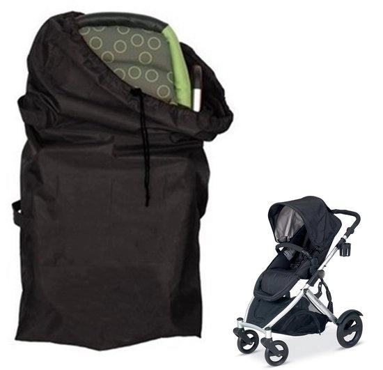 Borsa di Protezione per Buggy - Tasca di Trasporto - 114 x 39 x 30 cm - Leggera - Compatta - Borsa per Buggy