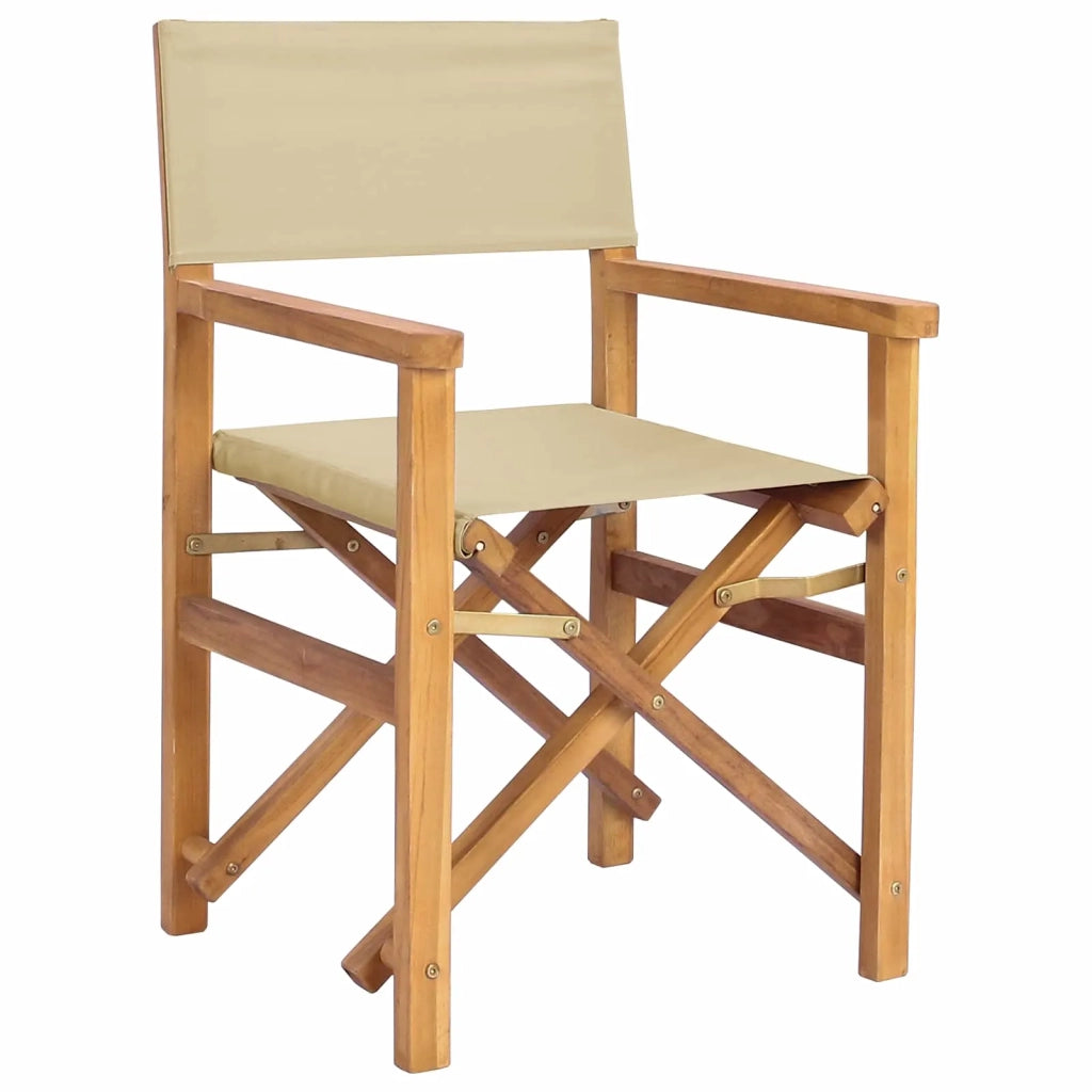 Sedia da pranzo Marrone e Beige 56 x 54 x 87 cm 42032676