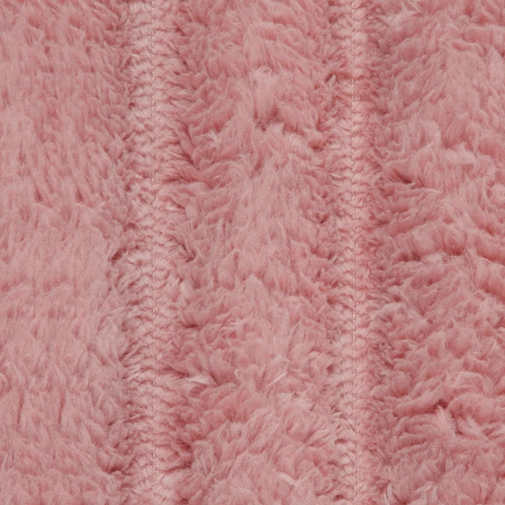 Coperta Rosa 200 x 150 cm Panno