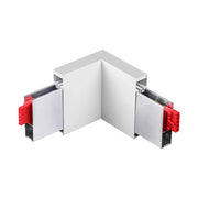 Steel_Sp_D20_Profilo_Angolare_Cieco_Bianco